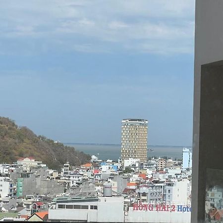 The Song - Gold Sea Luxury Aprtment - Mie Lägenhet Vung Tau Exteriör bild